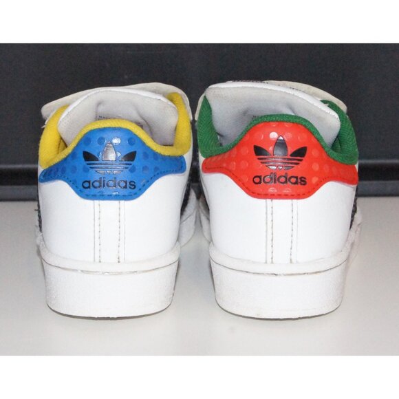 Adidas LEGO x Superstar CF J Sneakers - Picture 5 of 16